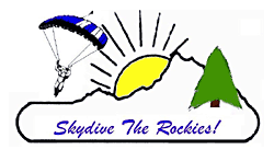 Skydive The Rockies!
