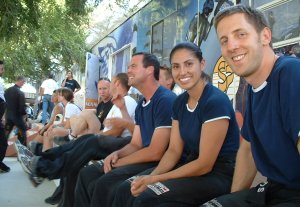 Airspeed Odyssey's 2005 lineup with Brian Johnson