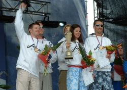 Awards at the Malevsky Cup 2005