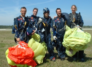 First meet of the new Sinapsi PD line-up with Pete Allum at the FSL Shamrock Showdown 2005