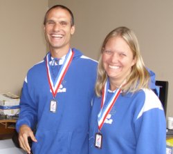 JaNette and Steve Lefkowitz