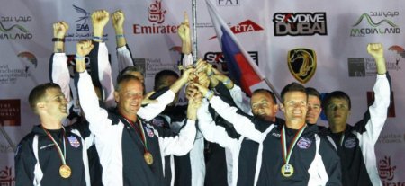 FAI Dubai Mondial 2012