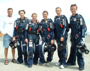 Perris Airkix with Dan BC