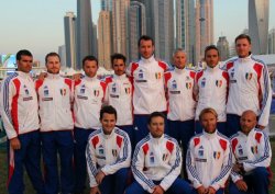 8-way silver in Dubai 2012