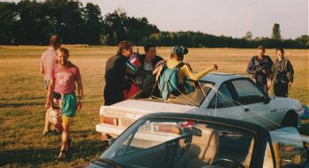 Fun Lover: Opel Manta in Schweighofen