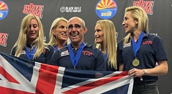 FAI 4-way Women gold in Eloy 2022