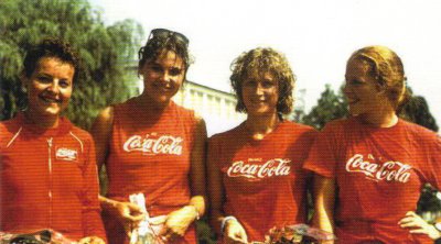 Coca Cola