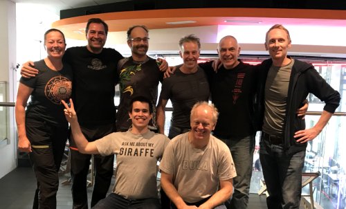 Norgies & Friends