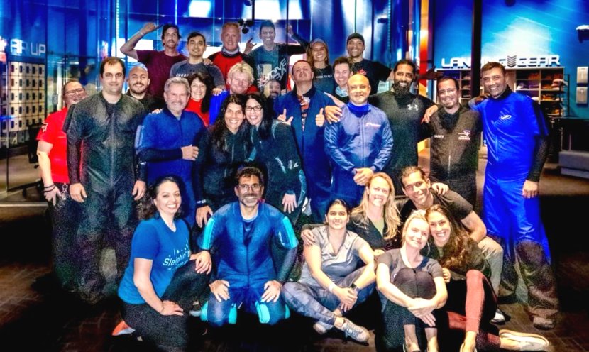 iFLY Fort Lauderdale