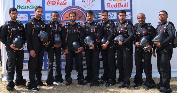 Qatar Falcons