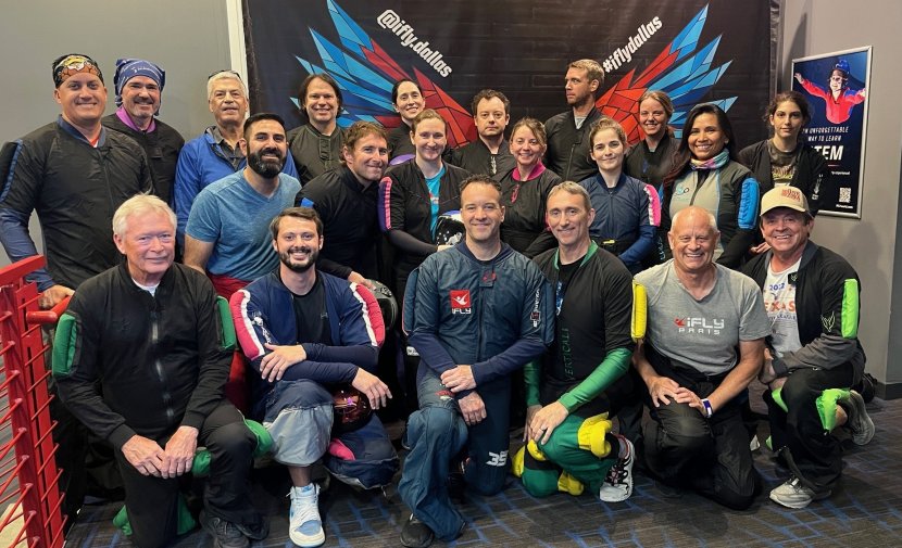 iFLY Dallas